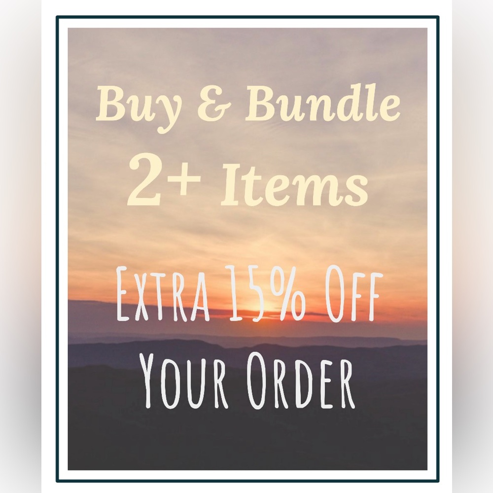 Bundle & Save!